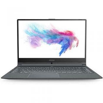 MSI Modern 14 A10RB-684ES - Ordenador portátil de 14 FHD