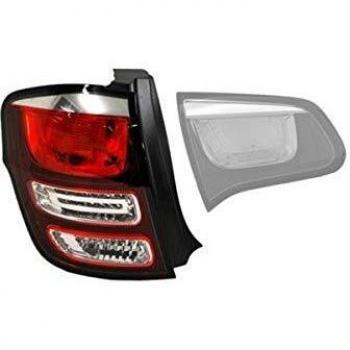 Piloto trasero LED izquierdo Van Wezel 0934921 para Citroën C3 II (desde 08/2012)