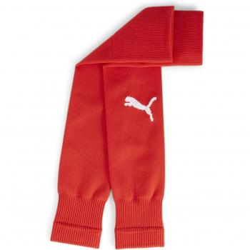 Calcetines Puma Teamgoal 706028-01, deportivos, de compresión, transpirables, acolchados en la planta, con el logo de Puma