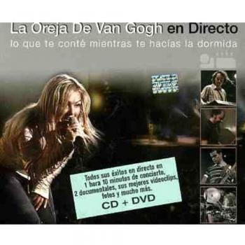 En Directo Gira 2003