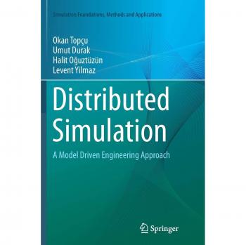 Distributed Simulation: A Model Driven Engineering Approach