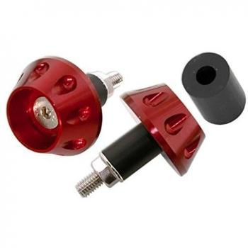 Manillar Extremo vibración Flat 13,5/17,5 mm – Carbon