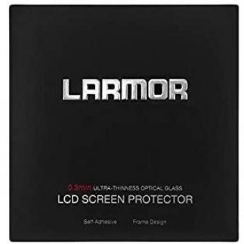 GGS Protector de Pantalla LCD Pro Glass para Nikon Z6 Z7