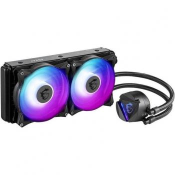 MSI MAG CORELIQUID 280R V2 ARGB Liquid Cooling Kit Multisocket