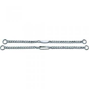 Creaciones Arppe. S. A. 1147 01 45 90 - Collar perro 45cm cadena arppe met c/pl 1147 01 45 90