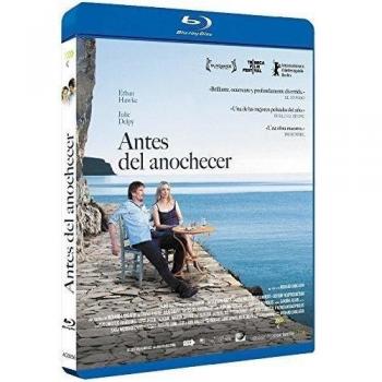 Antes Del Anochecer [Blu-ray]