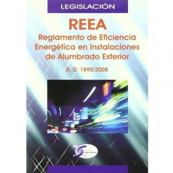 REEA REGLAMENTO EFICIENCIA ENERGETICA INSTALACIONES ALUMBRAD