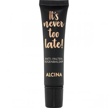 Alcina It's Never Too Late Anti-Aging Eye Balm 15ml