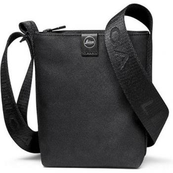 Leica Crossbody Bag for SOFORT Instant Camera - Black (Small)