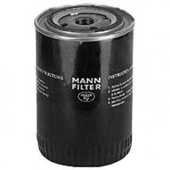 Original MANN-FILTER Filtro de aceite W 1135 – Para vehículos de utilidad