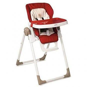 Jané 6291PL S42 - Trona, color blanco y rojo