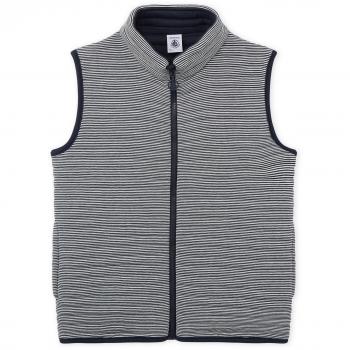 Petit Bateau Logique, Abrigo para Niños, Multicolor