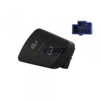 Interruptor de cierre de puerta VEMO V10-73-0024 para Volkswagen Passat B6 Berlina y Variant