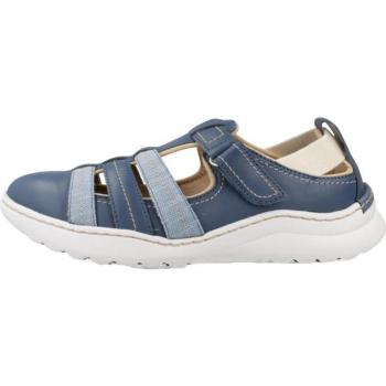Sandalias de Mujer Clarks Teagan Step Azul