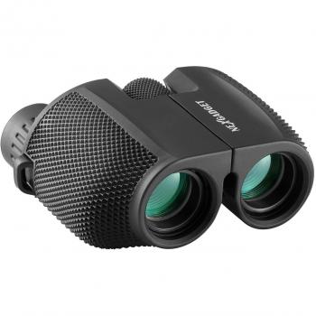 NEXGADGET Binoculares Portátiles Prismáticos Mini 10 x 25 Telescopio Ligero Impermeable Plegable para Visión Aérea con BK7 Prismas y Lente con FMC Recubrimiento Multicapa