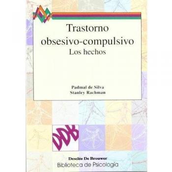 Trastorno Obsesivo Compulsivo - Frank Tallis