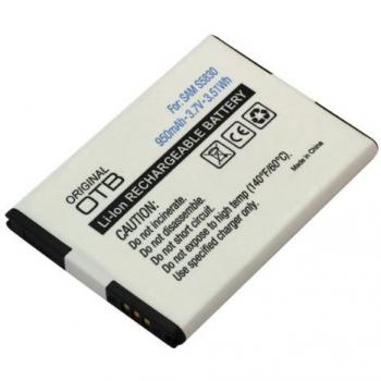 Wentronic MP f/ SAM S5830 Galaxy Ace 950mAh Li-Ion iones de litio 950mAh 3.7V - Batería/Pila recargable