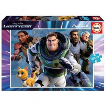 Puzzle Toy Story Buzz Lightyear 200 Piezas