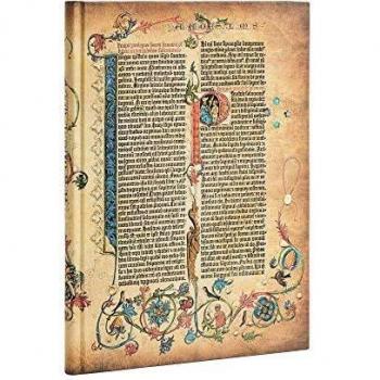 Paperblanks Cuadernos de Tapa Dura Parabole | Liso. | Grande