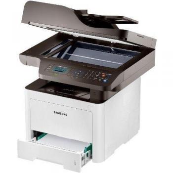 Samsung SL-M3875FW/SEE - Impresora multifunción láser monocromo, 38 ppm, A4
