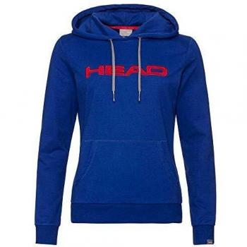 Head, Club Rosie Hoody, Rot Ropa de Abrigo, Mujer, Azul, Large
