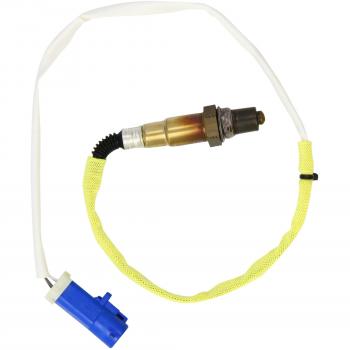 Bosch 0258006607 - Sonda lambda original, con conector específico