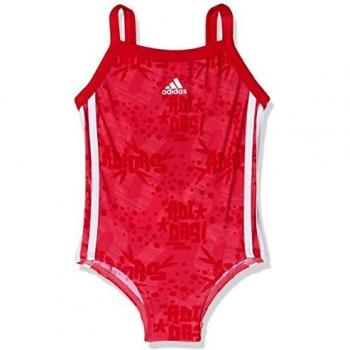 adidas Infants 1Pc Bañador, Unisex bebé, Rosa