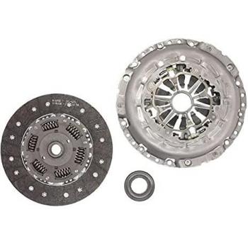 Kit de embrague LuK SAC 624 3315 00 con características de alta calidad, diseño específico para un rendimiento óptimo, incluye disco de embrague, plato de presión y rodamiento, compatible con múltiples modelos de vehículos