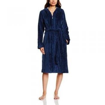 Vossen Palermo - Albornoz para mujer, color winternight 004, talla 36