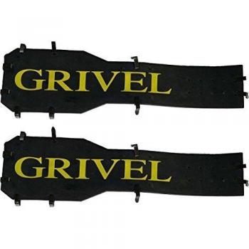 Grivel Rambo 2-3/Rambocomp 2 Anti-Snow Plate