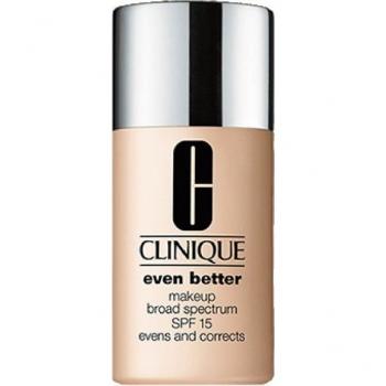Clinique Even Better Makeup Foundation SPF 15 - Toffee 30ml