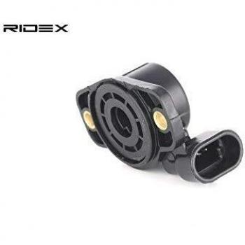 RIDEX 3940T0009 Sensor, posición de válvula de estrangulador
