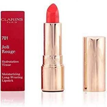 Clarins Joli Rouge Long-Wearing Moisturizing Lipstick - 737 Spicy Cinnamon