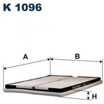 Filtron K1096 Sistema de Calefacción