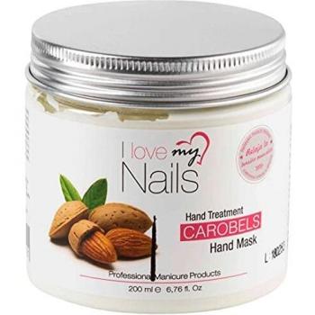 I Love My Nails Aceite Y Crema Paracutículas De Manos Y Pies 200 ml