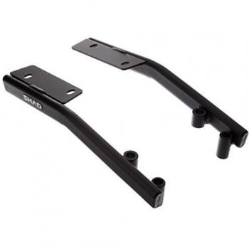 SHAD Y0FZ61ST Soporte de Baúl para Yamaha Fazer 600, Negro
