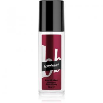 Bruno Banani Loyal Man Deodorant Spray 75 ml