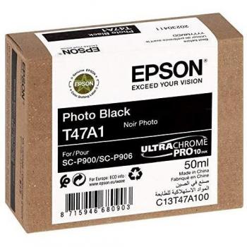EPSON Encre T47A1 N Foto 50 ML