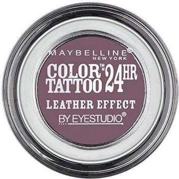 Maybelline New York Tattoo 24H Sombra de Ojos, Tono: Creamy Matte Vintage Plum 97