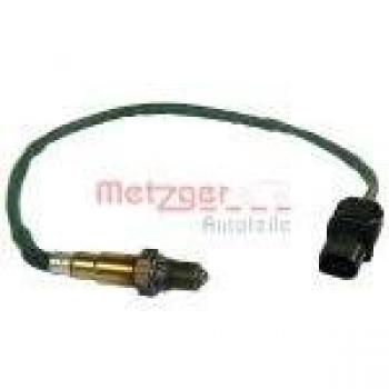 Sonda lambda METZGER 0893245 - Sensor de oxígeno de alta precisión para vehículos