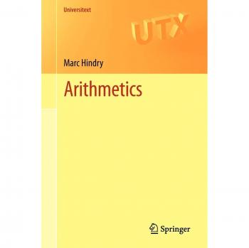 Marc Hindry's Advanced Arithmetic Textbook