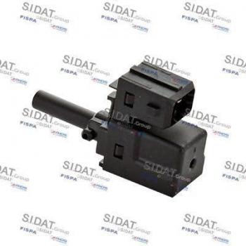 Interruptor de luces freno FISPA 5.140158 para FORD: Fiesta, Ka, Escort, Puma, Orion, Courrier, StreetKa & OPEL: Kadett