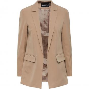 Blazer de mujer Pieces Americana Bossy Rosa