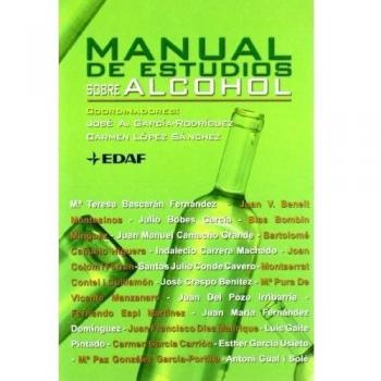 Manual De Estudios Sobre El Alcohol