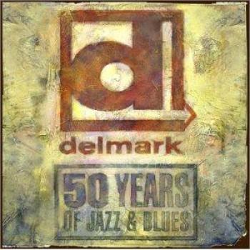 Delmark 50-Year Jazz and Blues Anthology Box Set