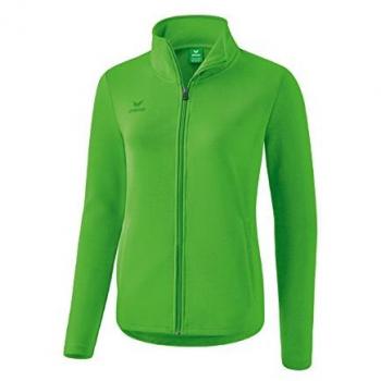 Erima Women's Green Sweat Jacket Size 48