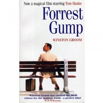 Forrest Gump - Novela de Winston Groom, Edición Especial