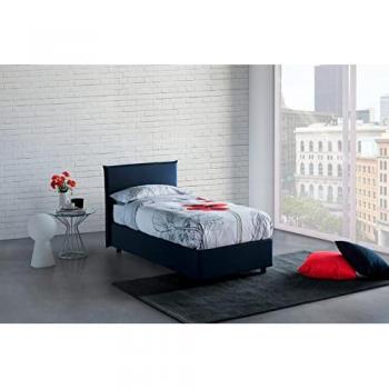 Colchón Doble Teodora Memory Foam y Gel 9 Zonas Diferenciadas, 100% Made in Italy, Antiácaros e Hipoalergénico, 140x190h27 cm