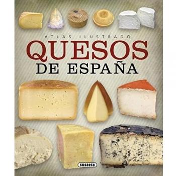 Atlas ilustrado de quesos de España - Balasch Blanch, Enric; Ruiz Arranz, Yolanda