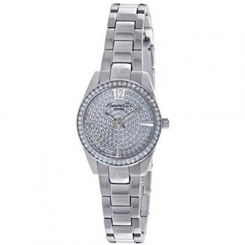 Reloj Clásico de Mujer Kenneth Cole KC4978 Plata